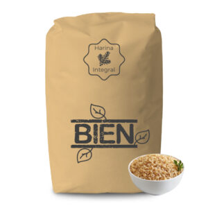 Producto - Harina Integral de Arroz