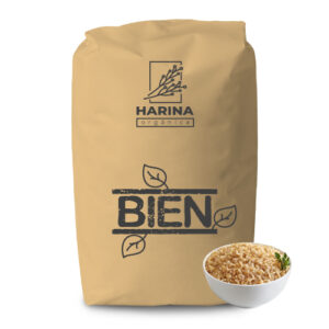 Harina Orgánica De Arroz